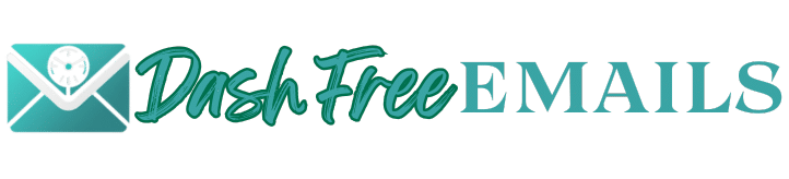 Temporary Emails |  DashFree